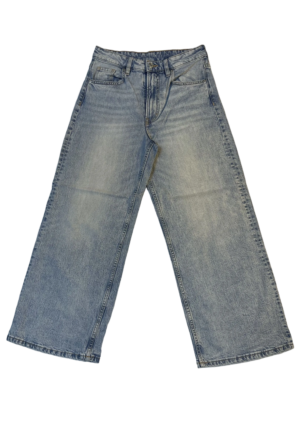 &Denim Baggy Jeans