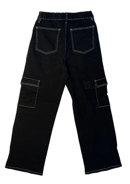 Foreever 21 - Cargo Pant Stretchable