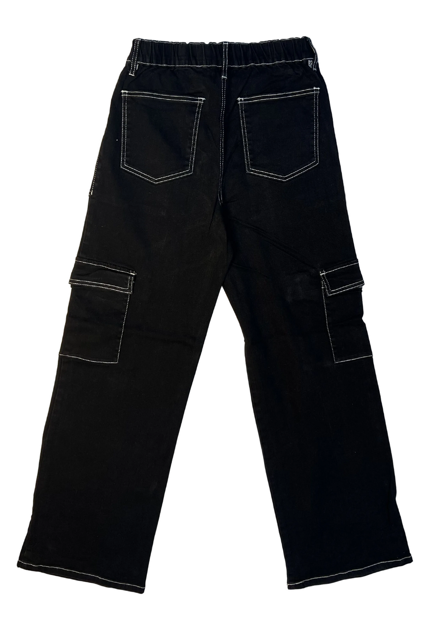 Foreever 21 - Cargo Pant Stretchable