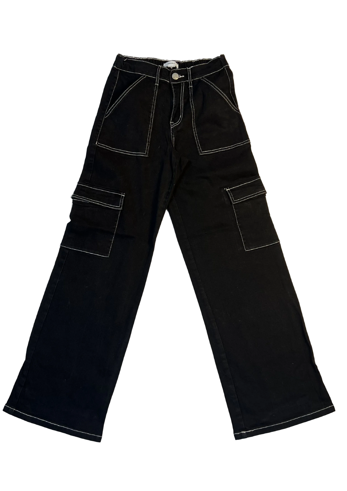 Foreever 21 - Cargo Pant Stretchable