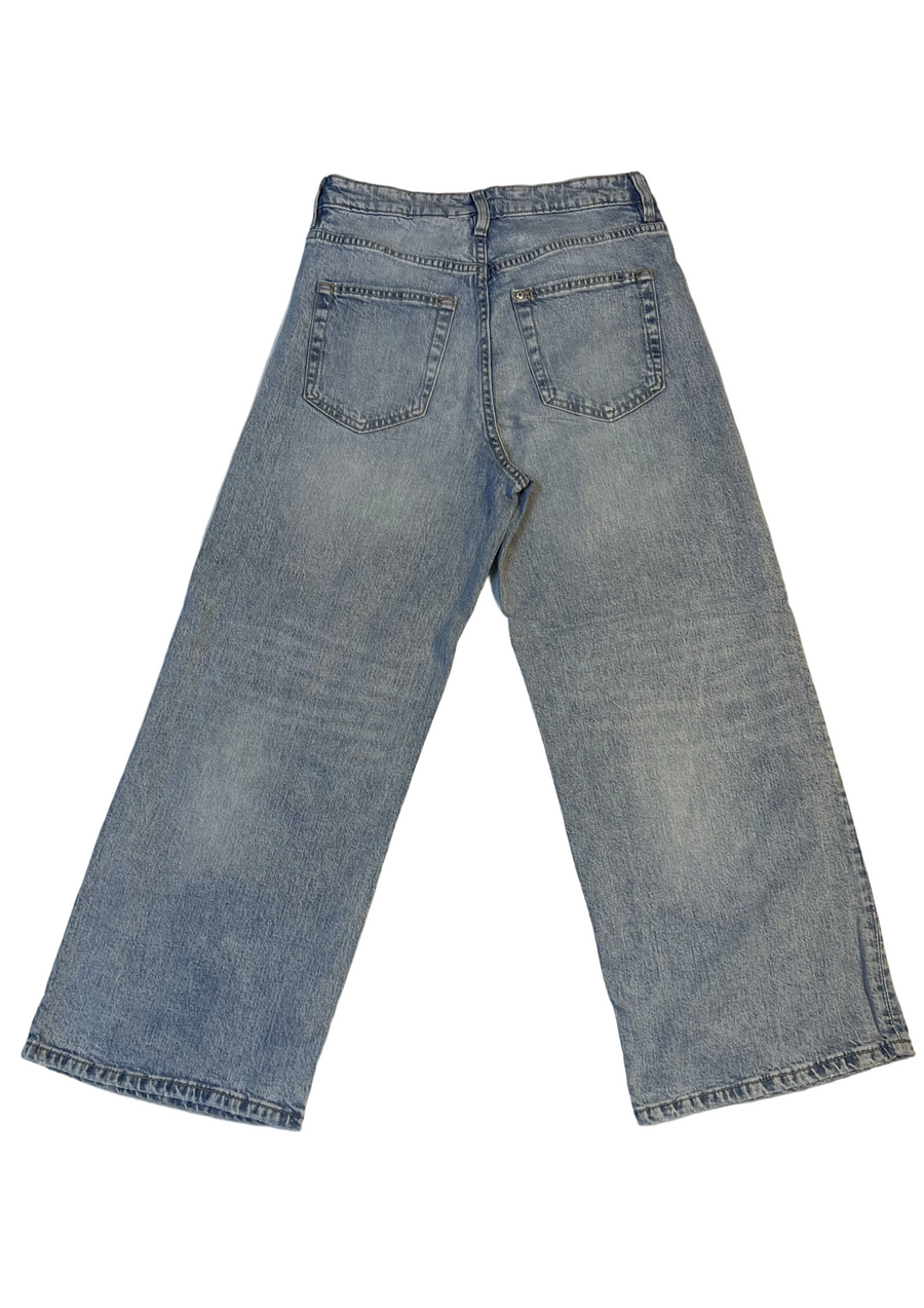 &Denim Baggy Jeans