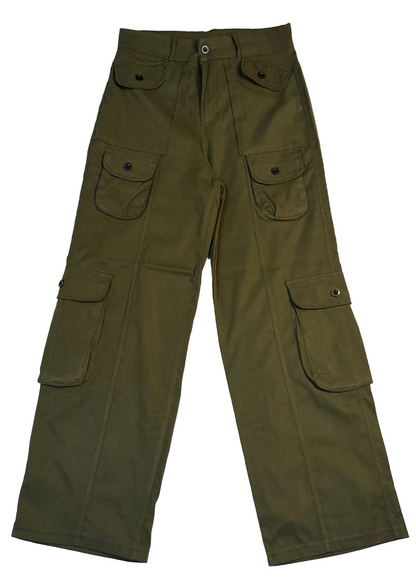Boregue Cargo Mens Pant