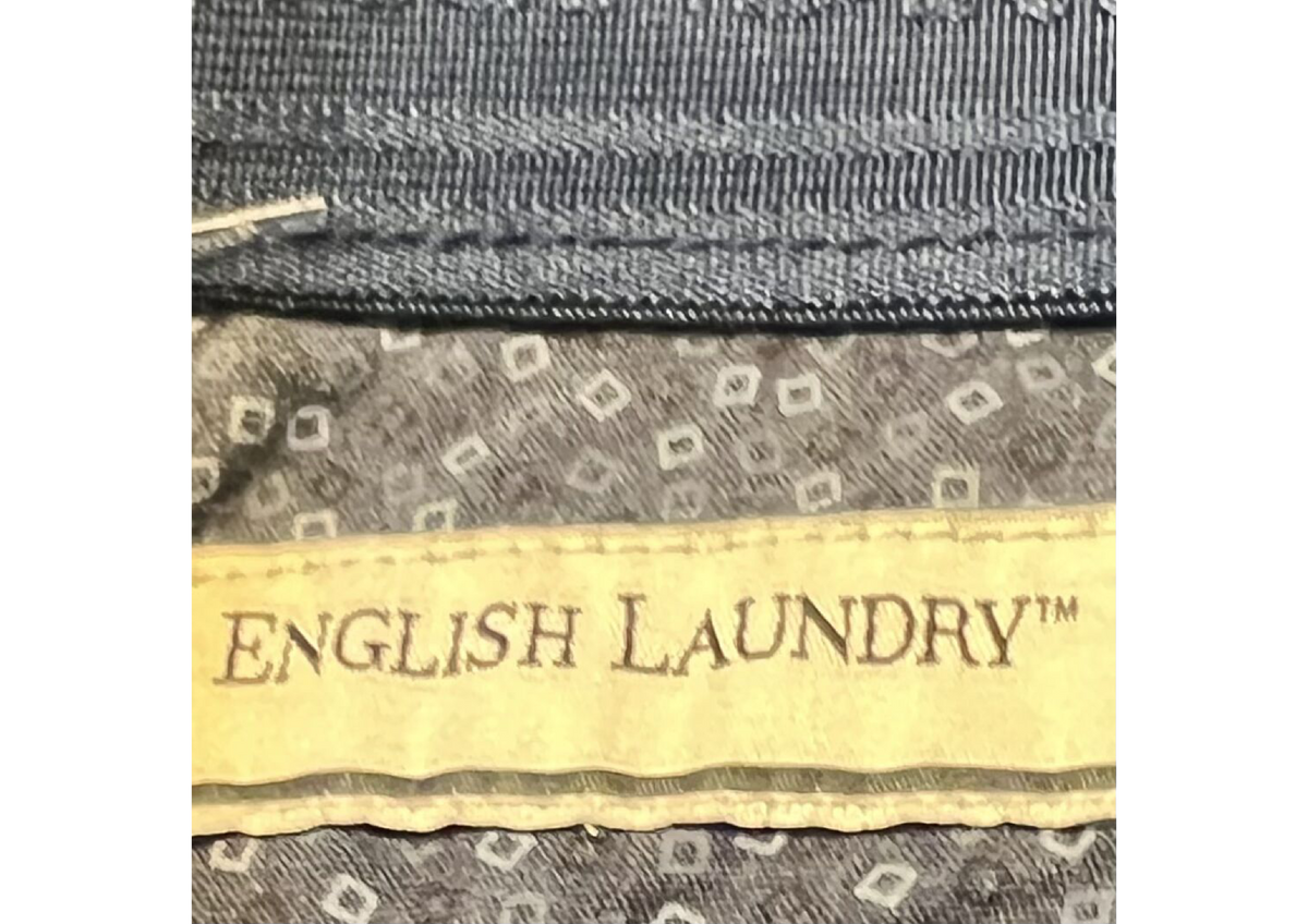 English Laundry Cotton Pant