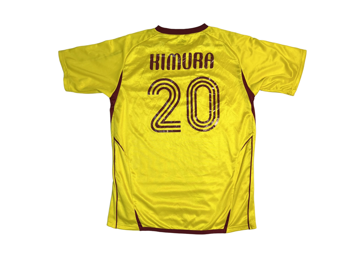 Ambro Hawaii 808 Football T Shirt