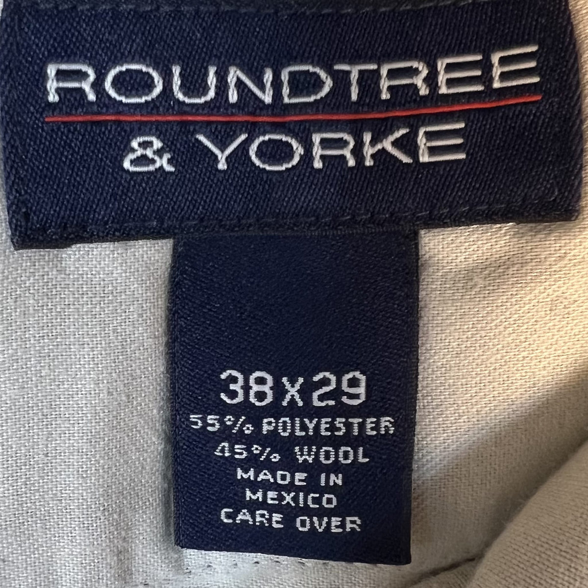 Roundtree & yorke men pant