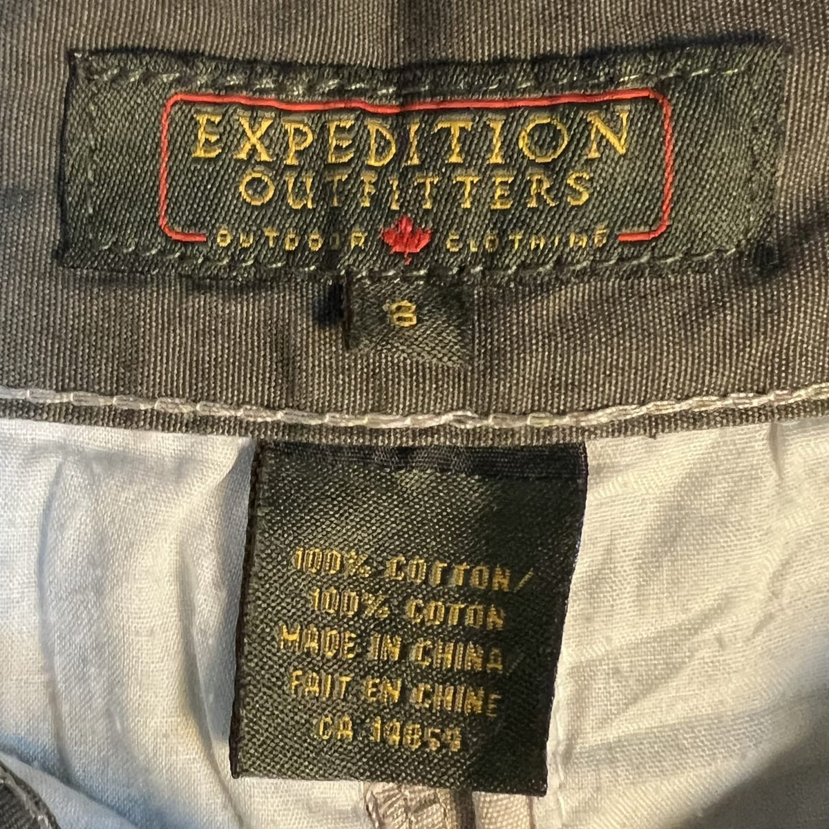 Expedition Outfitters Cargo Pants