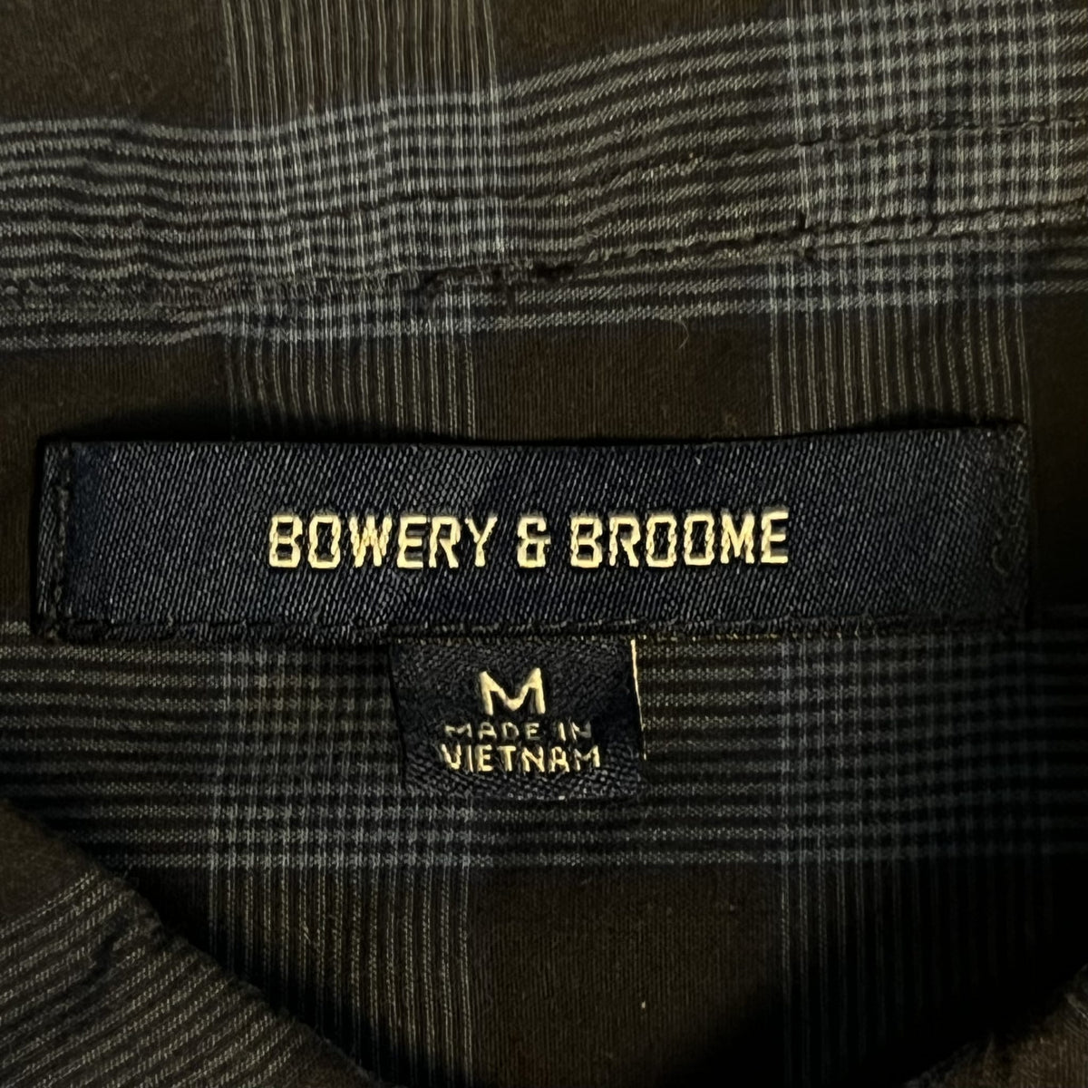 Bowery & Broom Shirt