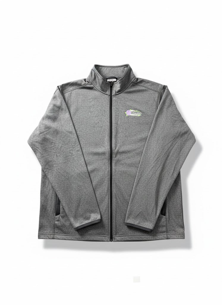 Sport-Tek Men's Full-Zip Performance Fleece Jacket
