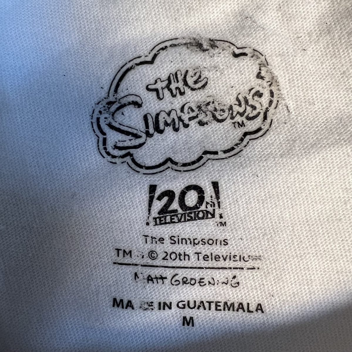 The Simpsons T-Shirt