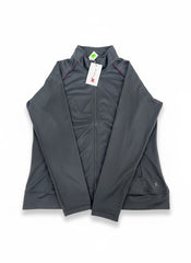 Danskin - Lightweight Running/Training Jacket - Gray