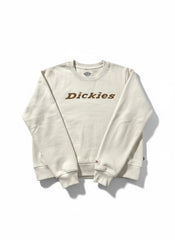 Dickies Beige Crewneck Sweatshirt