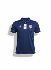 Adidas Original Navy Blue Polo Shirt