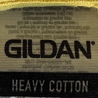 Gildan men round neck T-shirt