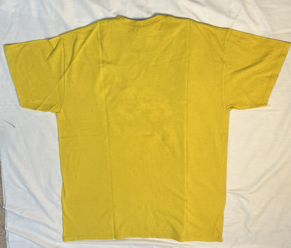 Gildan men round neck T-shirt