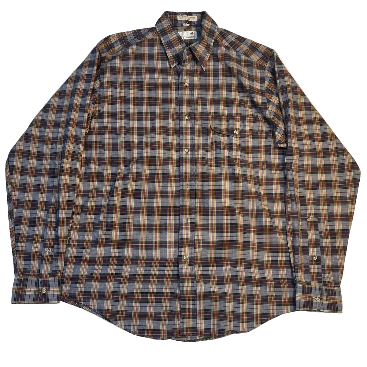Stanley Blacker Shirt