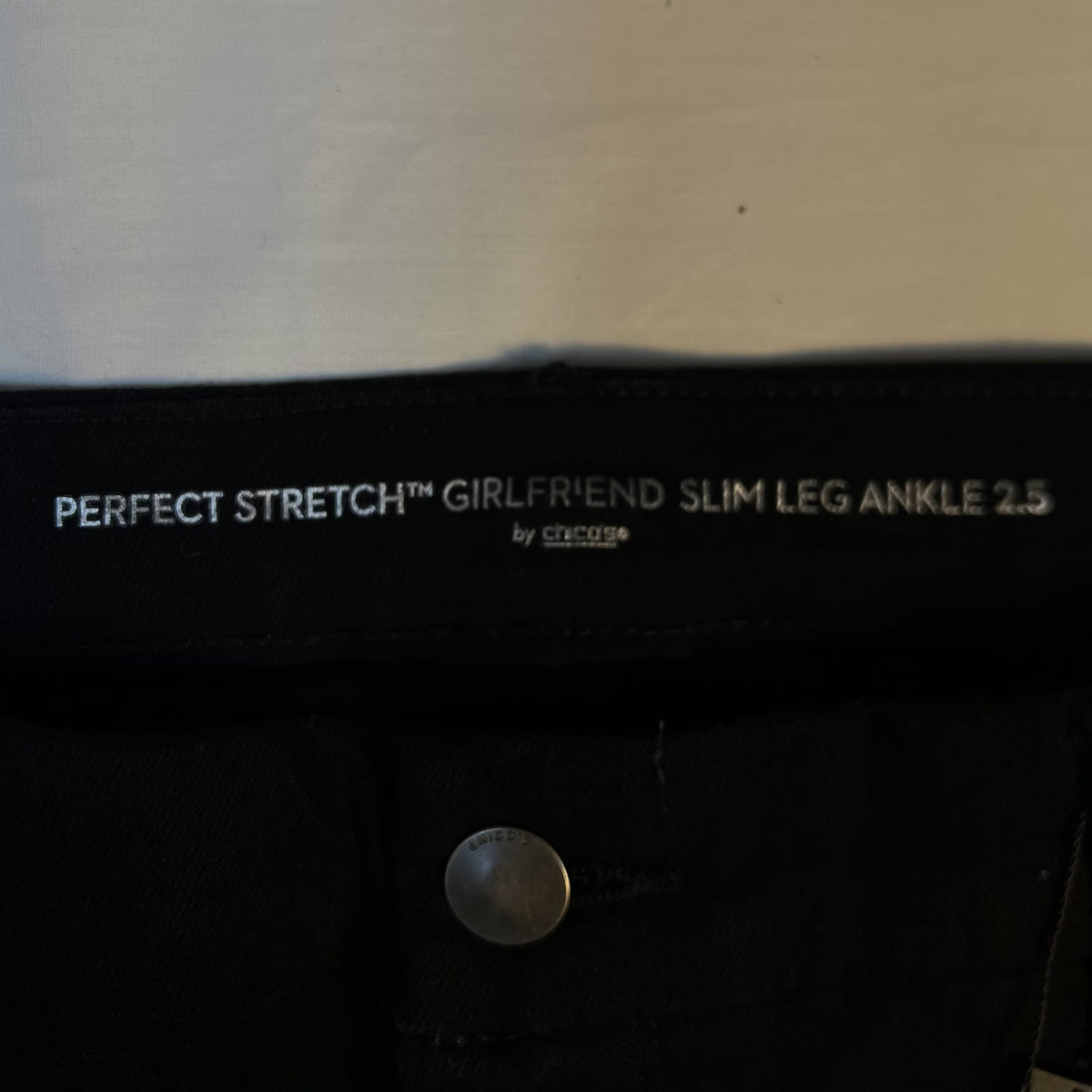 Perfect stretch (GF) by chico's