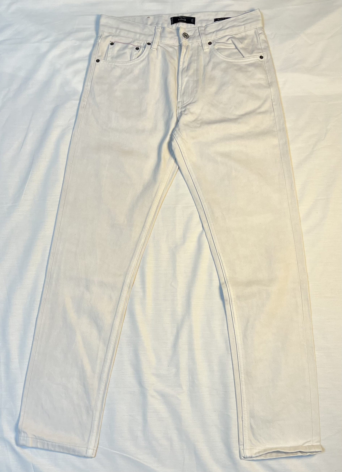 MNG regular jeans