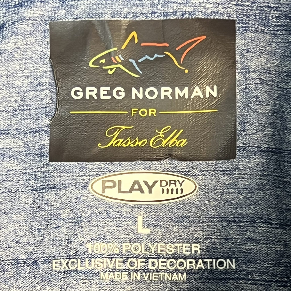 Greg Norman Polo T-Shirt