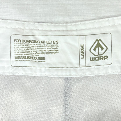 warp men shorts