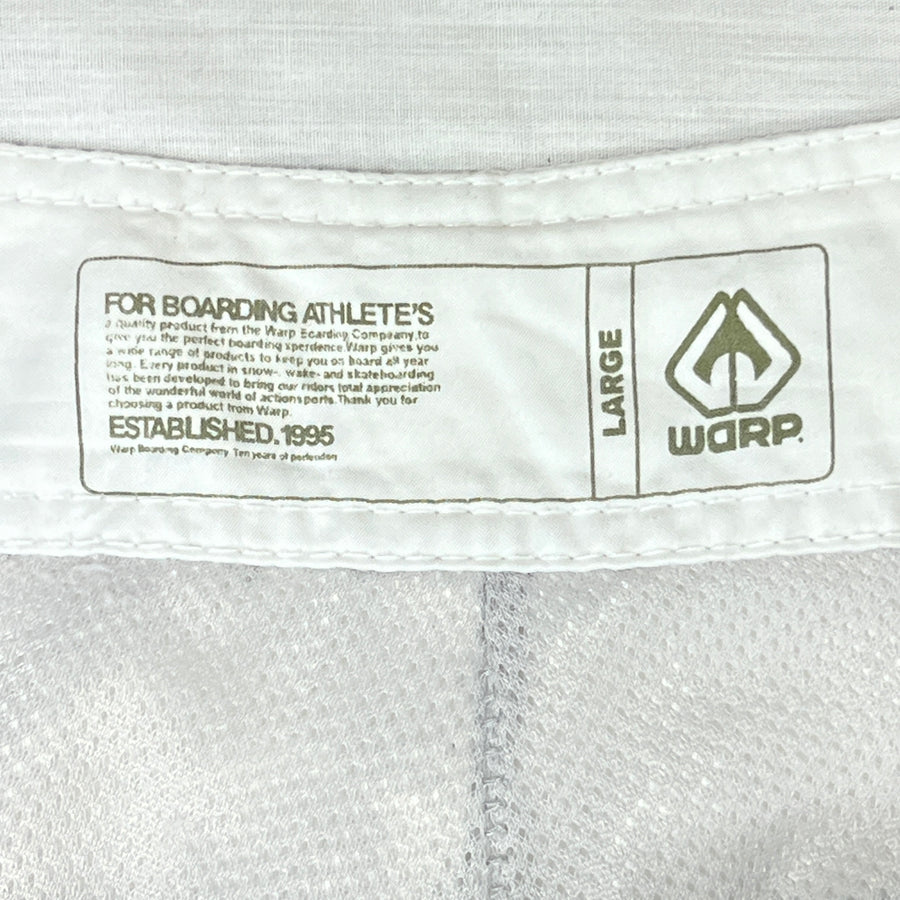 warp men shorts