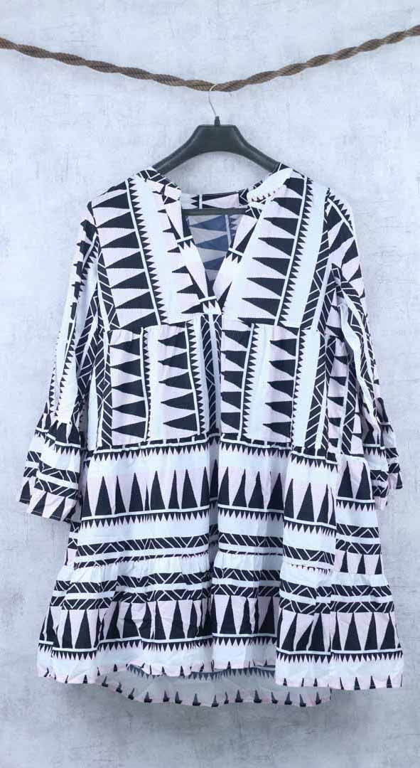 Tribal Print Kurti