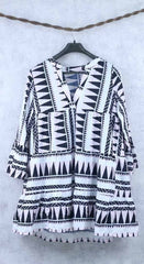 Tribal Print Kurti