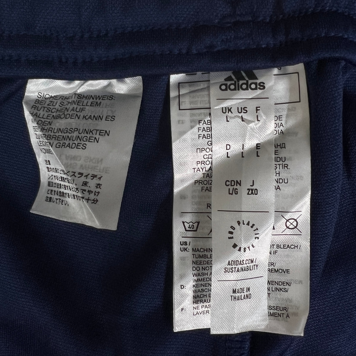 ADIDAS Trouser