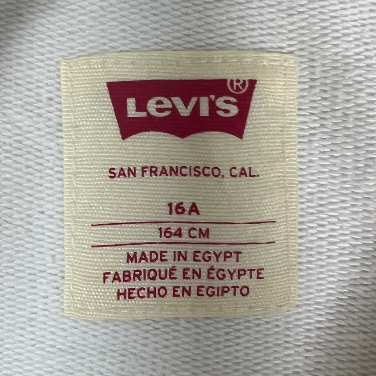 Levi's San Francisco.CAL.