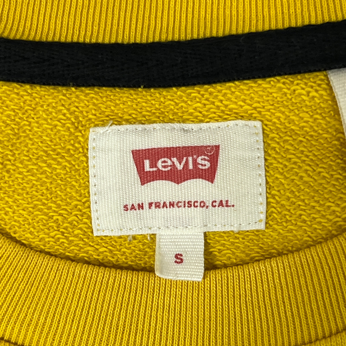 Levi's San Francisco,Cal Sweatshirt