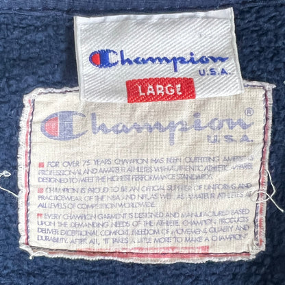 Champion USA Button Down Polo Shirt