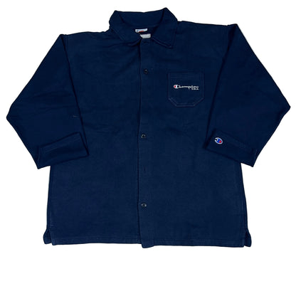 Champion USA Button Down Polo Shirt