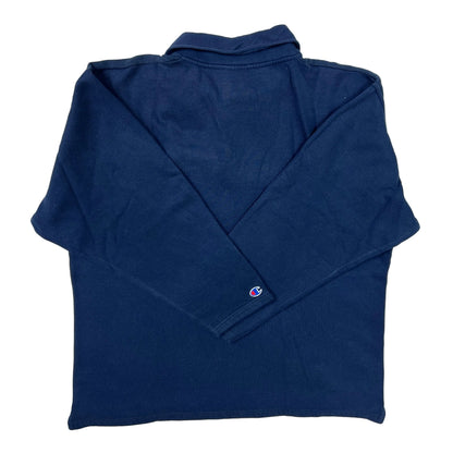 Champion USA Button Down Polo Shirt