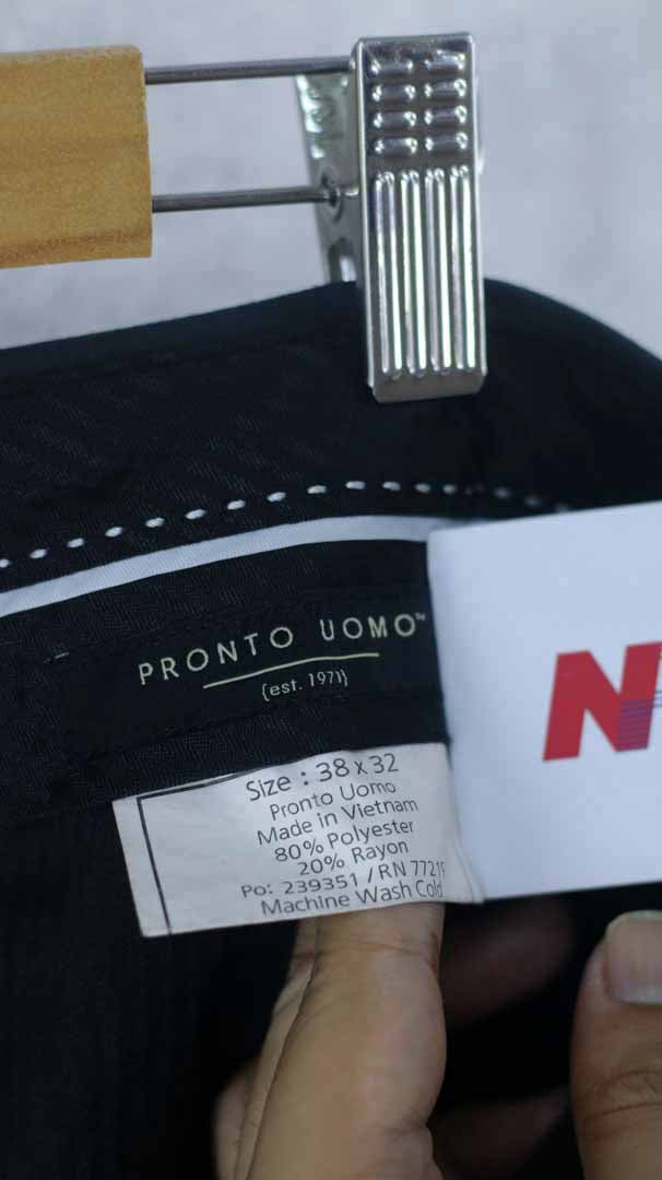 Pronto Uomo