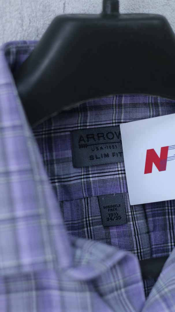 Arrow Slim Fit Shirt