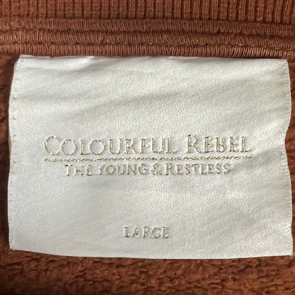 Colourful Rebel