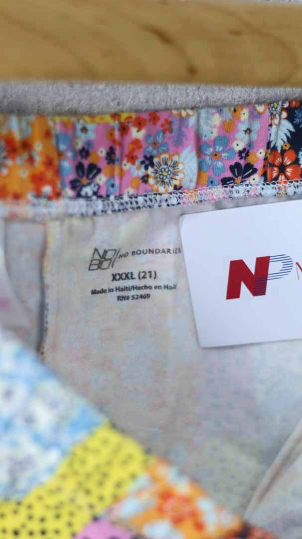 No Boundaries Women's Leggings