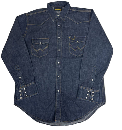 Wrangler Denim Shirt