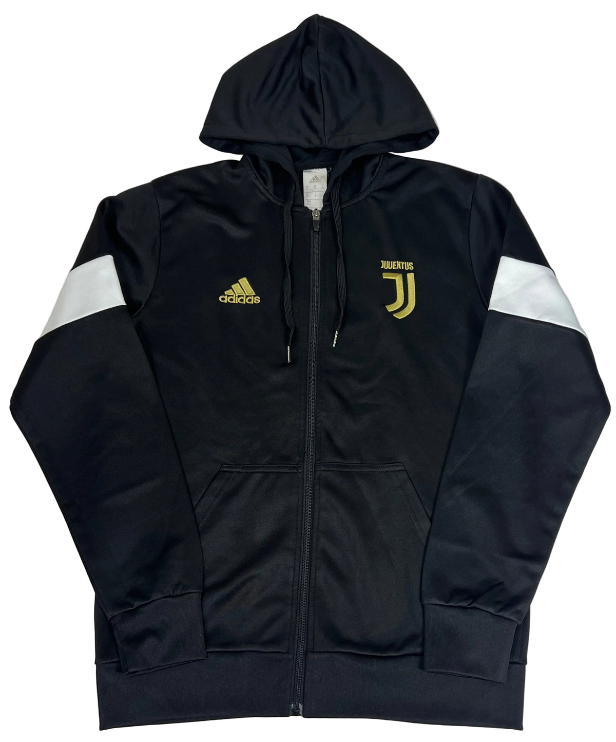 Adidas Juventus Full-Zip Hoodie