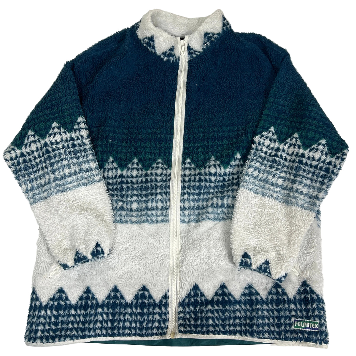 Felpatex Vintage Swiss Made Jacket