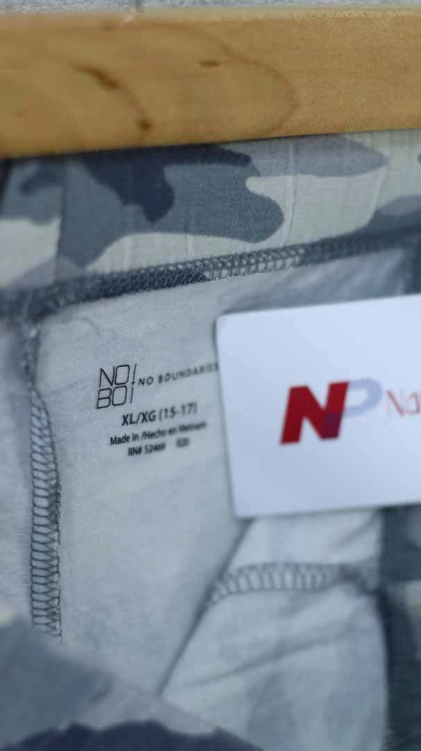 No Boundaries - Premium Product