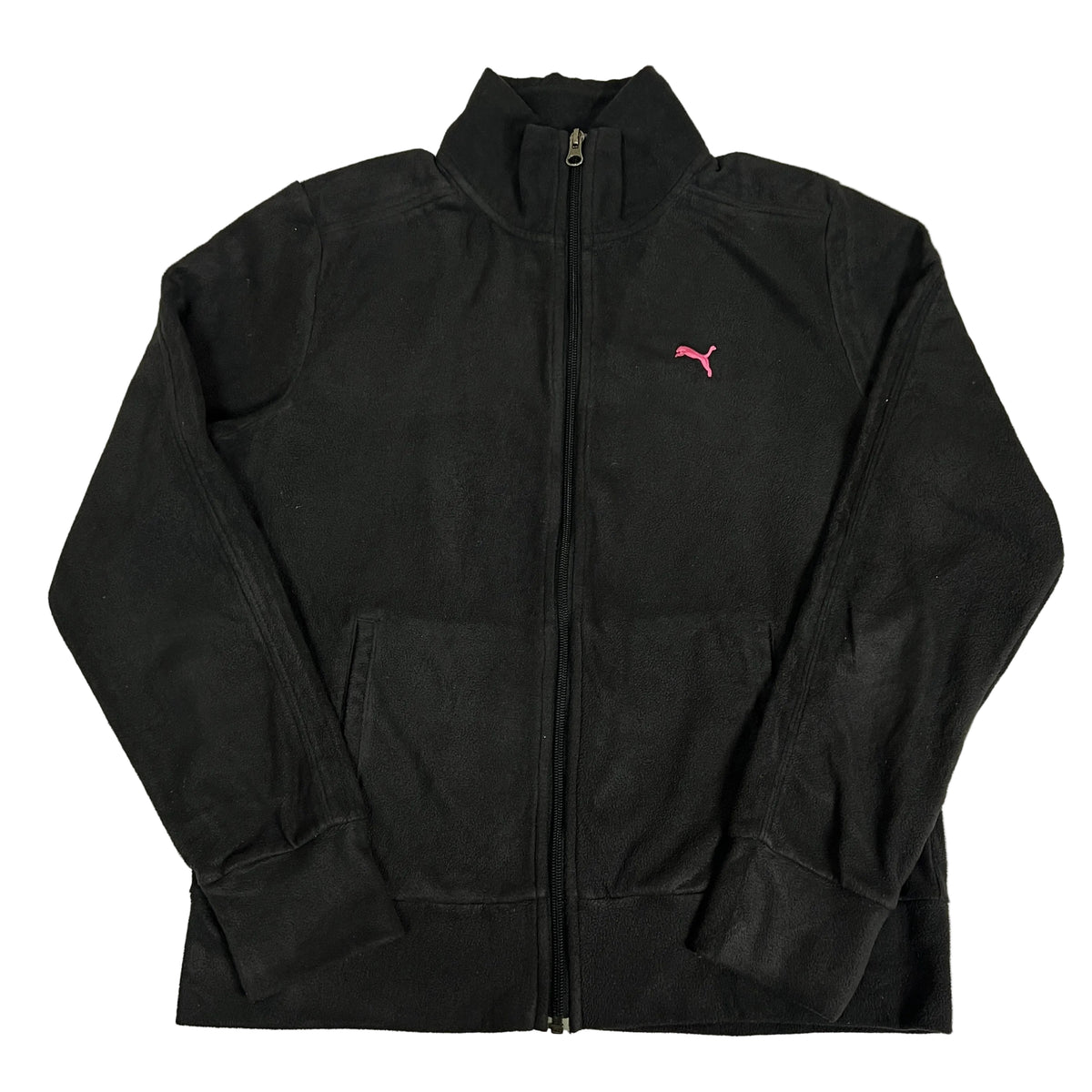 Puma Full Zip Fleece Jacket