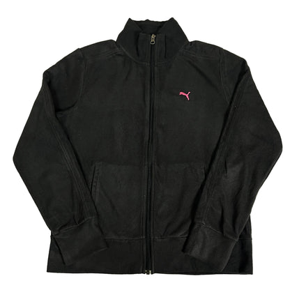 Puma Full Zip Fleece Jacket