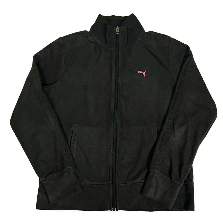 Puma Full Zip Fleece Jacket