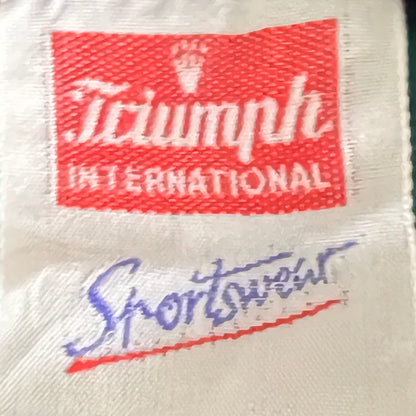 Triumph Sportswear Jacket