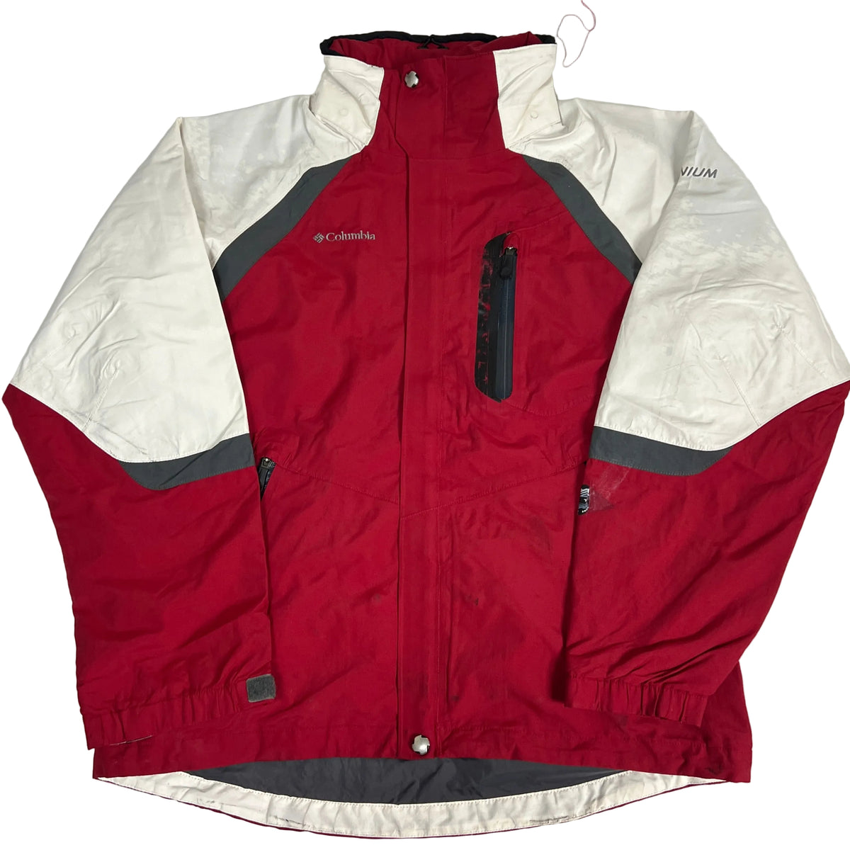 columbia jacket
