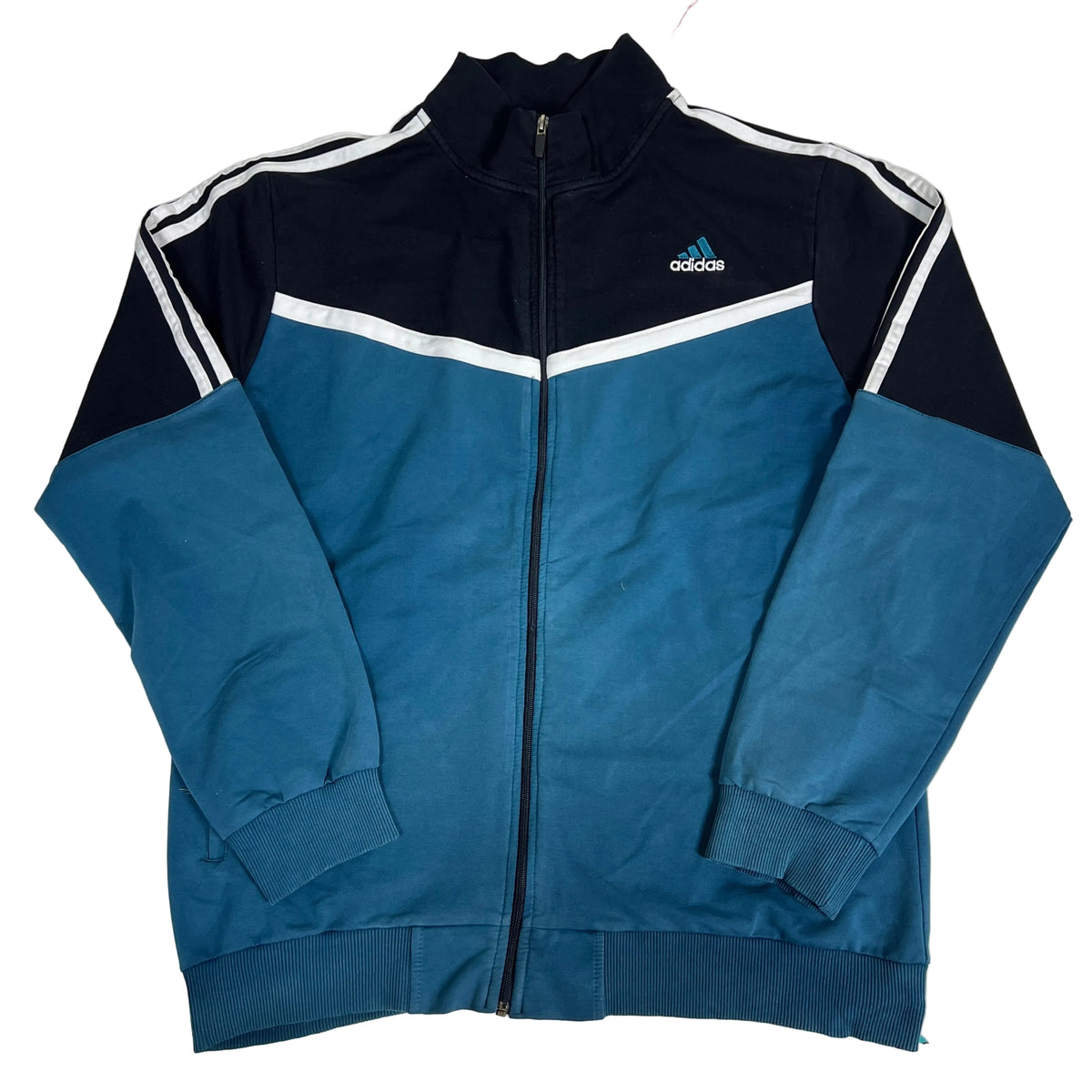 Adidas Full-Zip Track Jacket