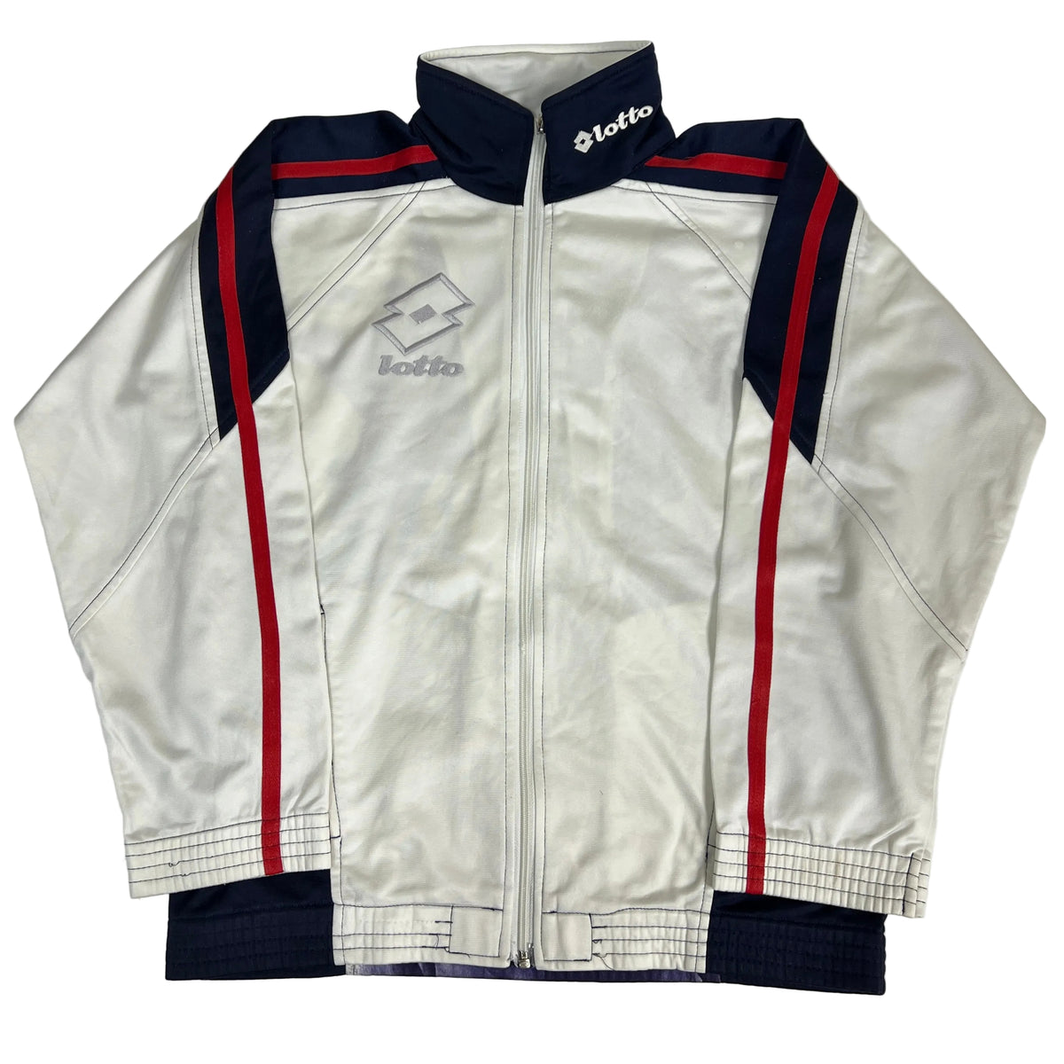 Lotto Tennis Sport Track Jacket