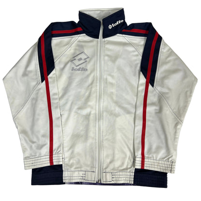 Lotto Tennis Sport Track Jacket