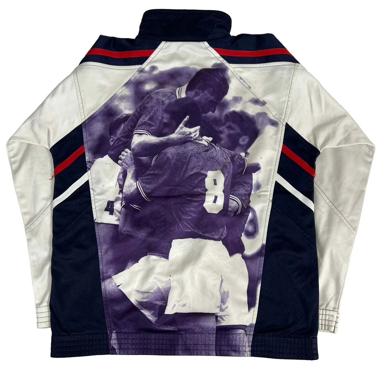 Lotto Tennis Sport Track Jacket