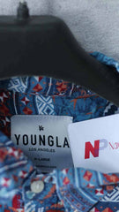 YOUNGLA LOS ANGELES Shirt